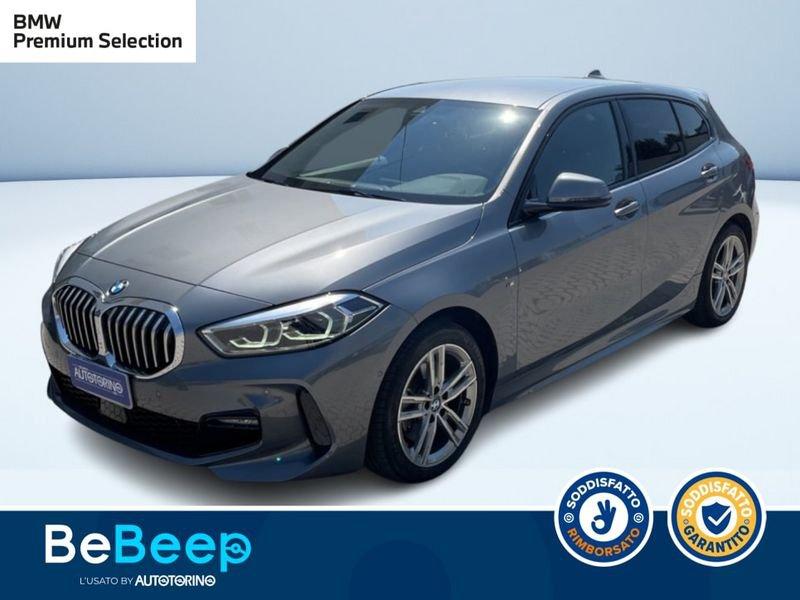 BMW Serie 1 118I MSPORT 136CV