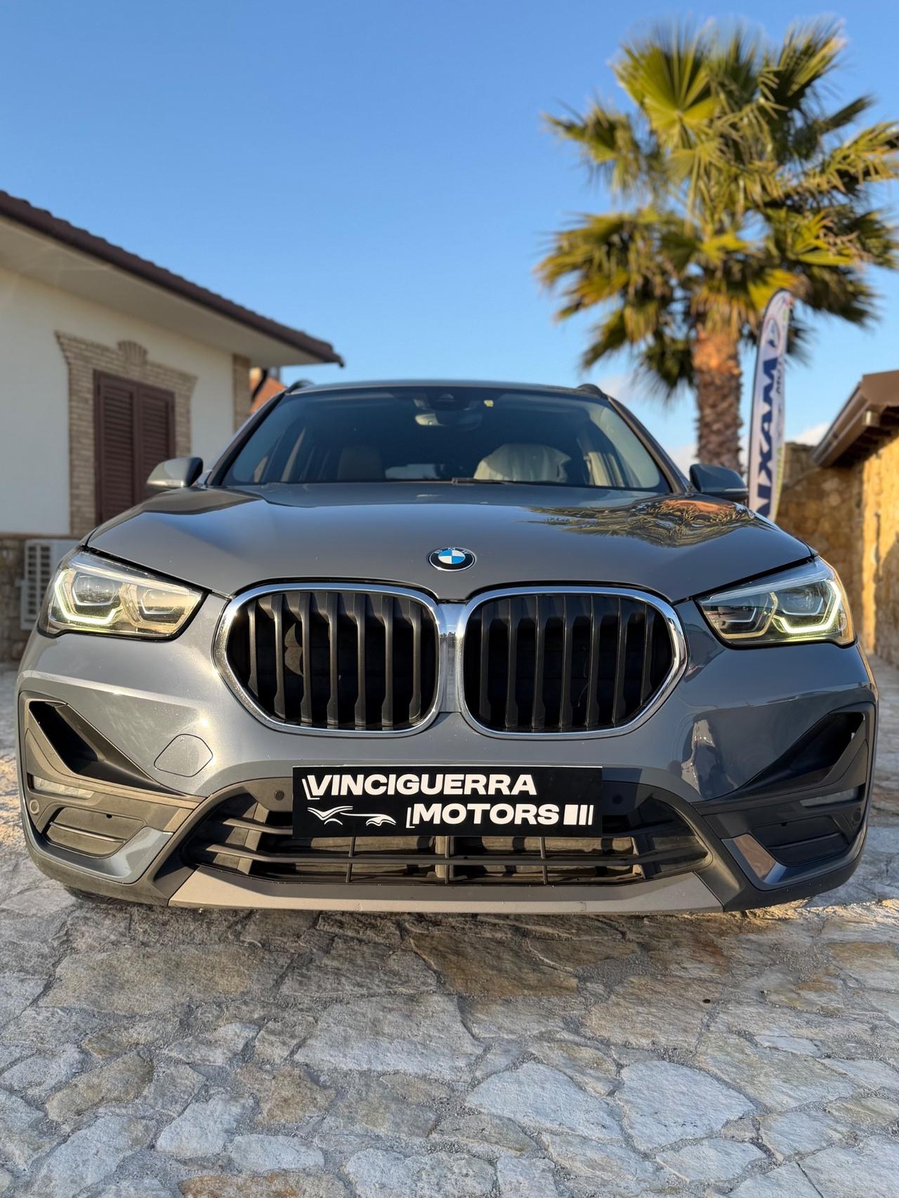 BMW X1 sDrive18d Business Advantage