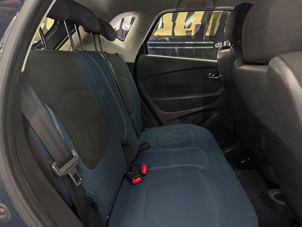 Renault Captur 90Cv Full Opt
