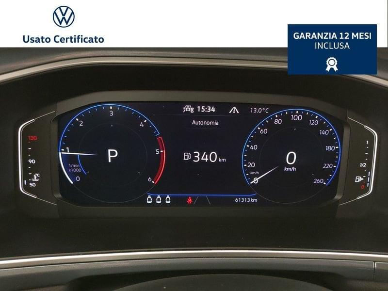 Volkswagen T-Roc 2.0 TDI SCR 150 CV DSG 4MOTION Style