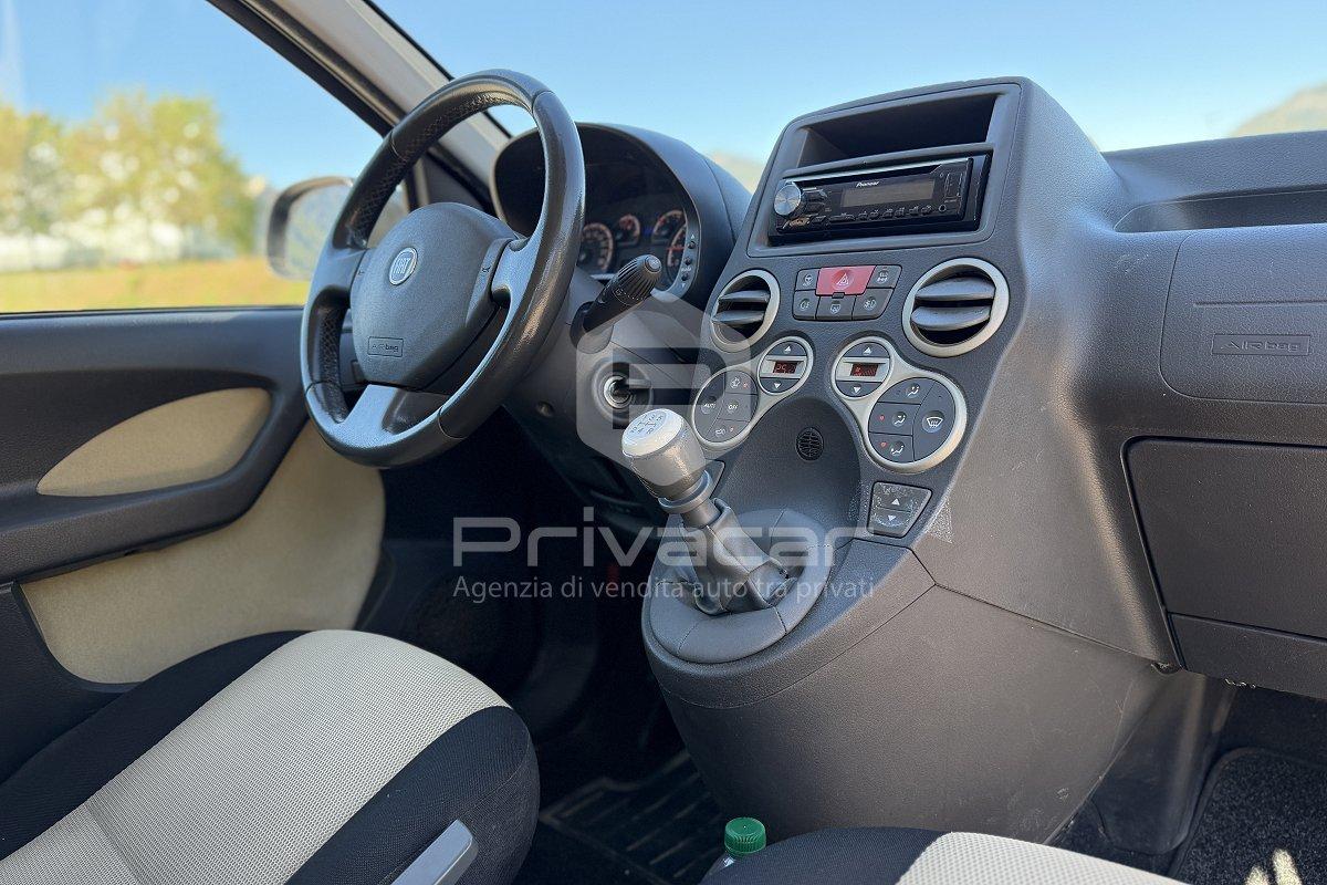 FIAT Panda 1.3 MJT 16V DPF 4x4 Cross