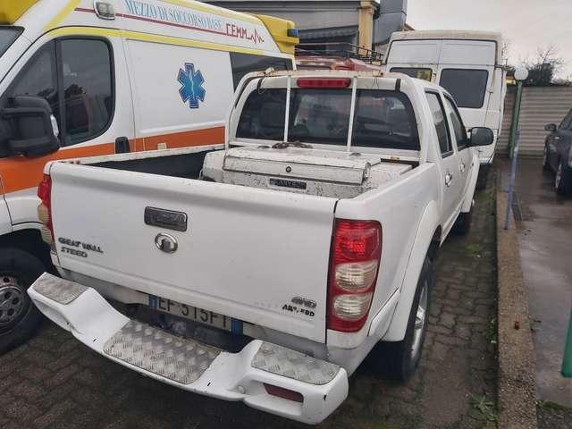 Great Wall Steed 2.4 DC Super Luxury Gpl 4x4