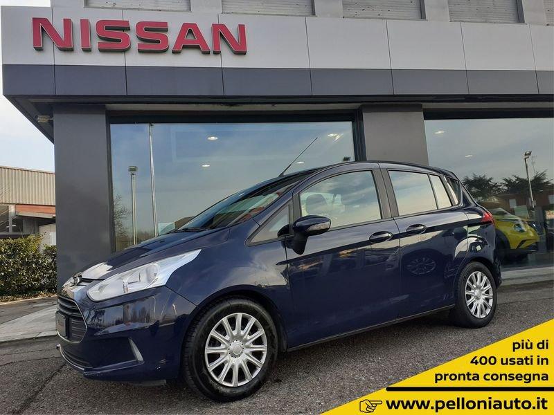 Ford B-Max B-Max 1.4 90CV GPL - 1°PROP-GARANZIA-KM CERTIFIC