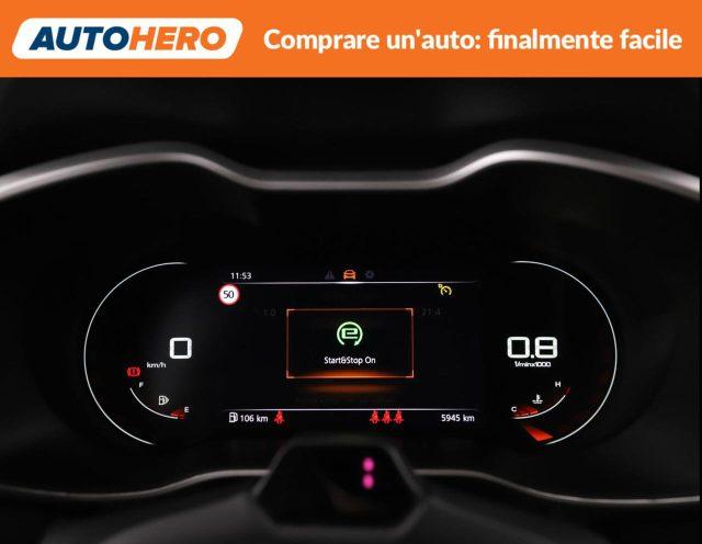 MG ZS 1.5 Hybrid+ Luxury