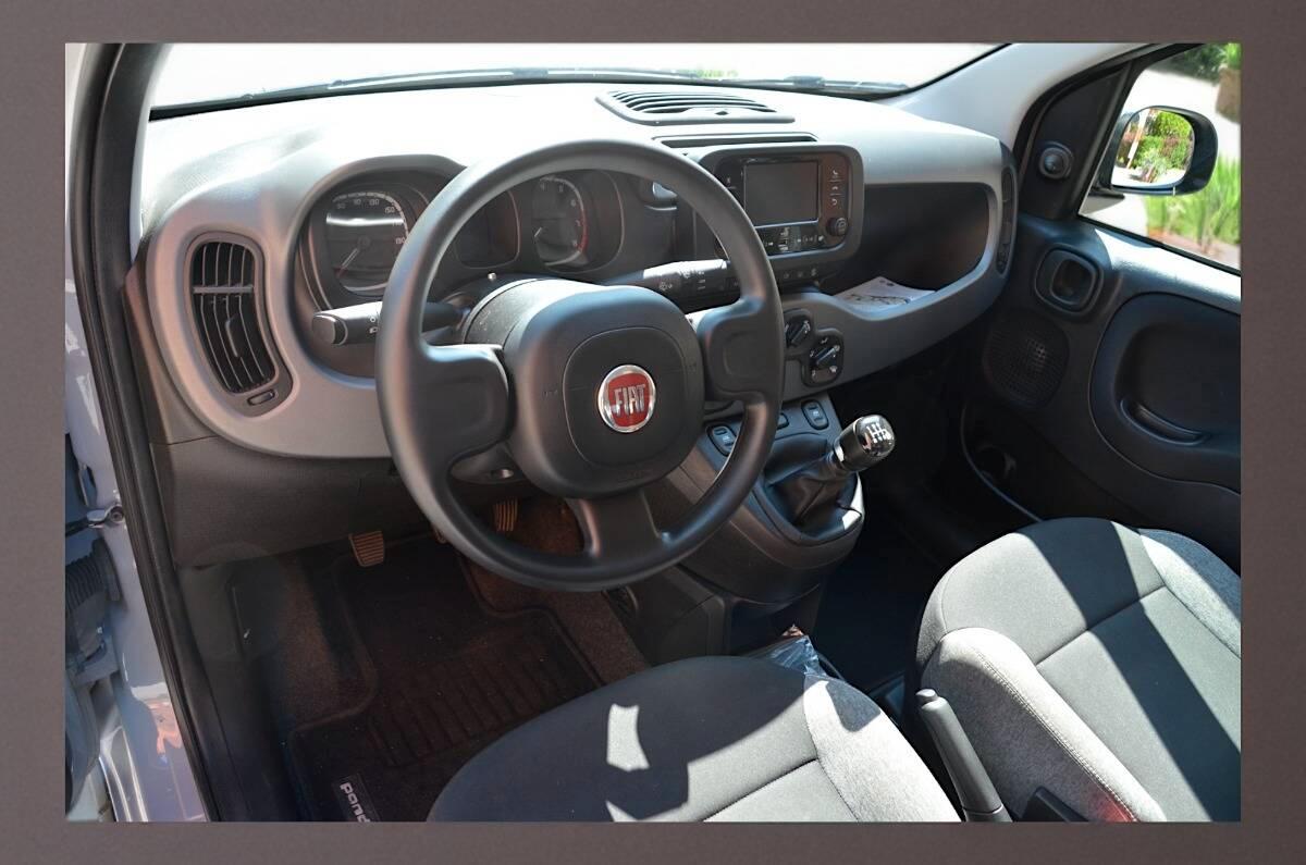 Fiat Panda III Panda III 2023- 1.0 firefly hybrid City Life 70cv