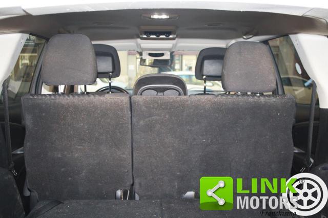 FIAT Freemont 2.0 Mjt 170 CV 4x4 aut. Lounge 7 Posti