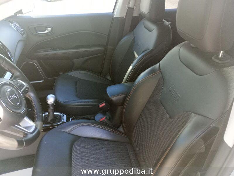 Jeep Compass II 2017 Diesel 1.6 mjt Limited 2wd 120cv my19