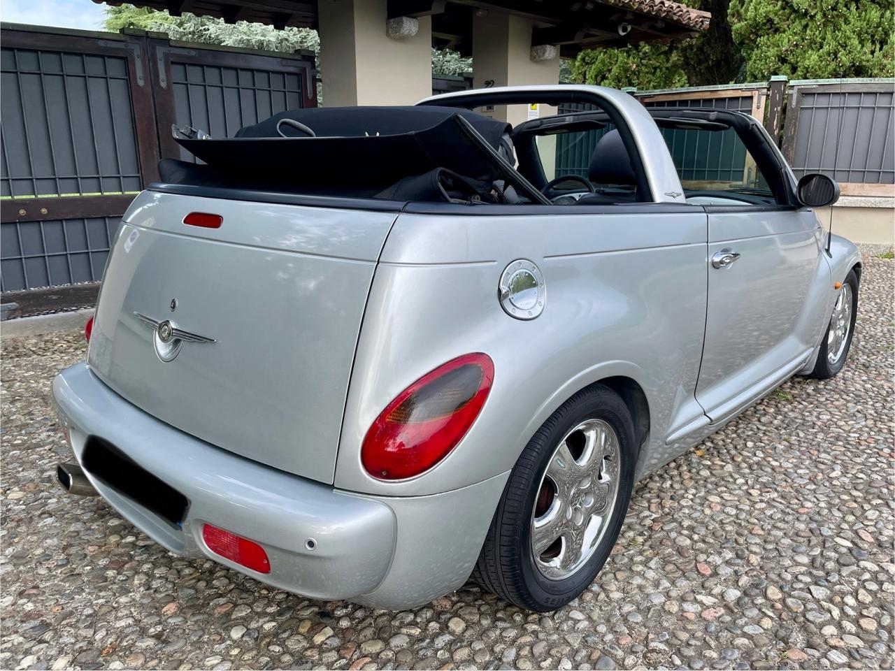 Chrysler PT Cruiser 2.4 *Cabrio*
