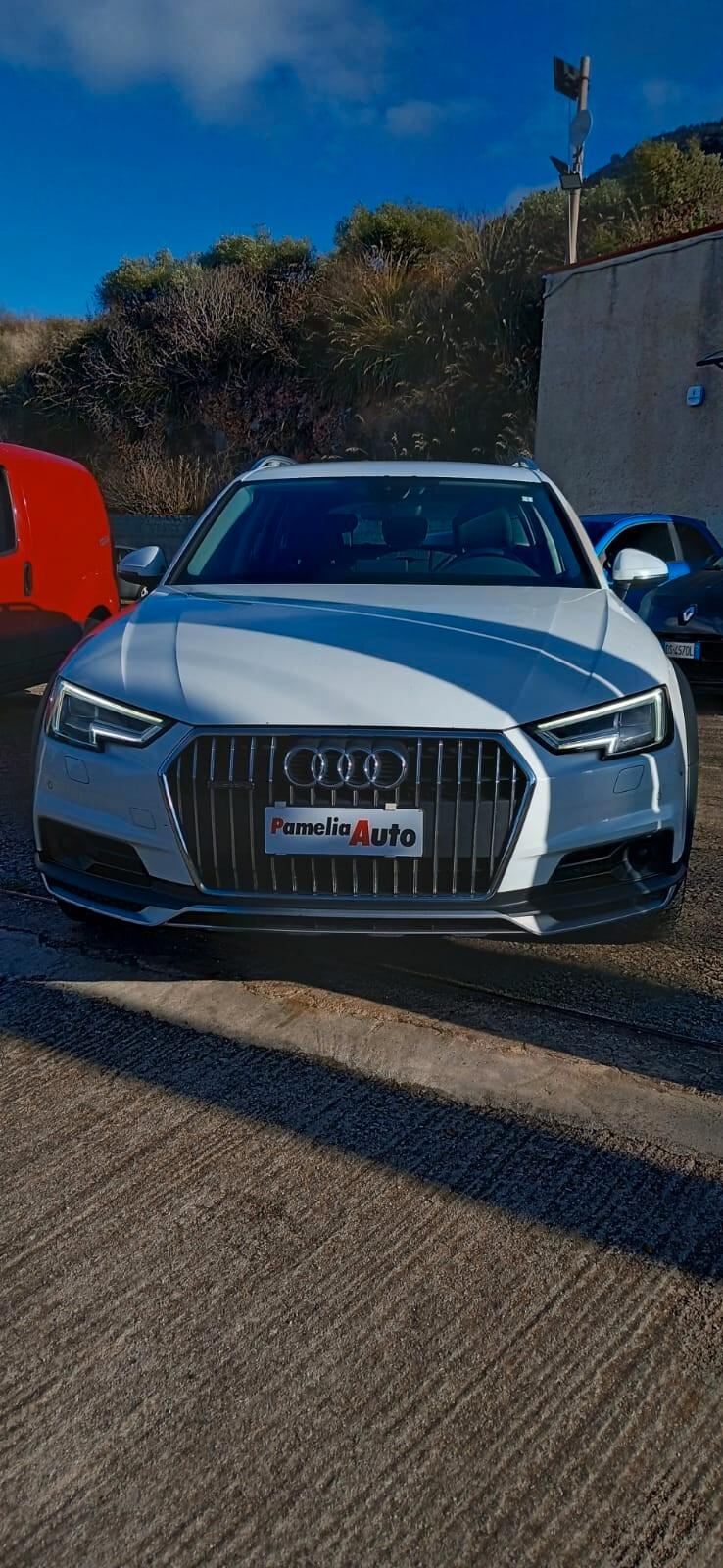 Audi A4 allroad 2.0 TDI 190 CV S tronic Business - 2017