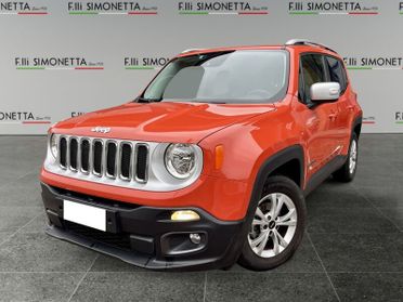 Jeep Renegade 1.6 mjt Limited fwd 120cv