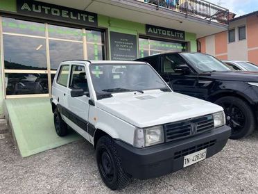 Fiat Panda 4X4 con il Mitico 1000 Fire