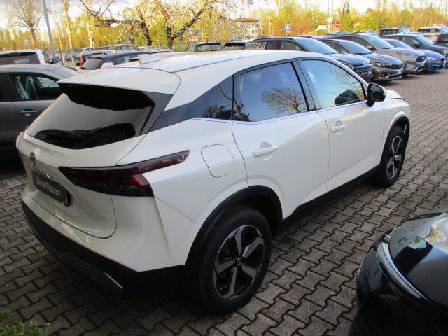 NISSAN Qashqai MHEV 158 CV Xtronic N-Connecta