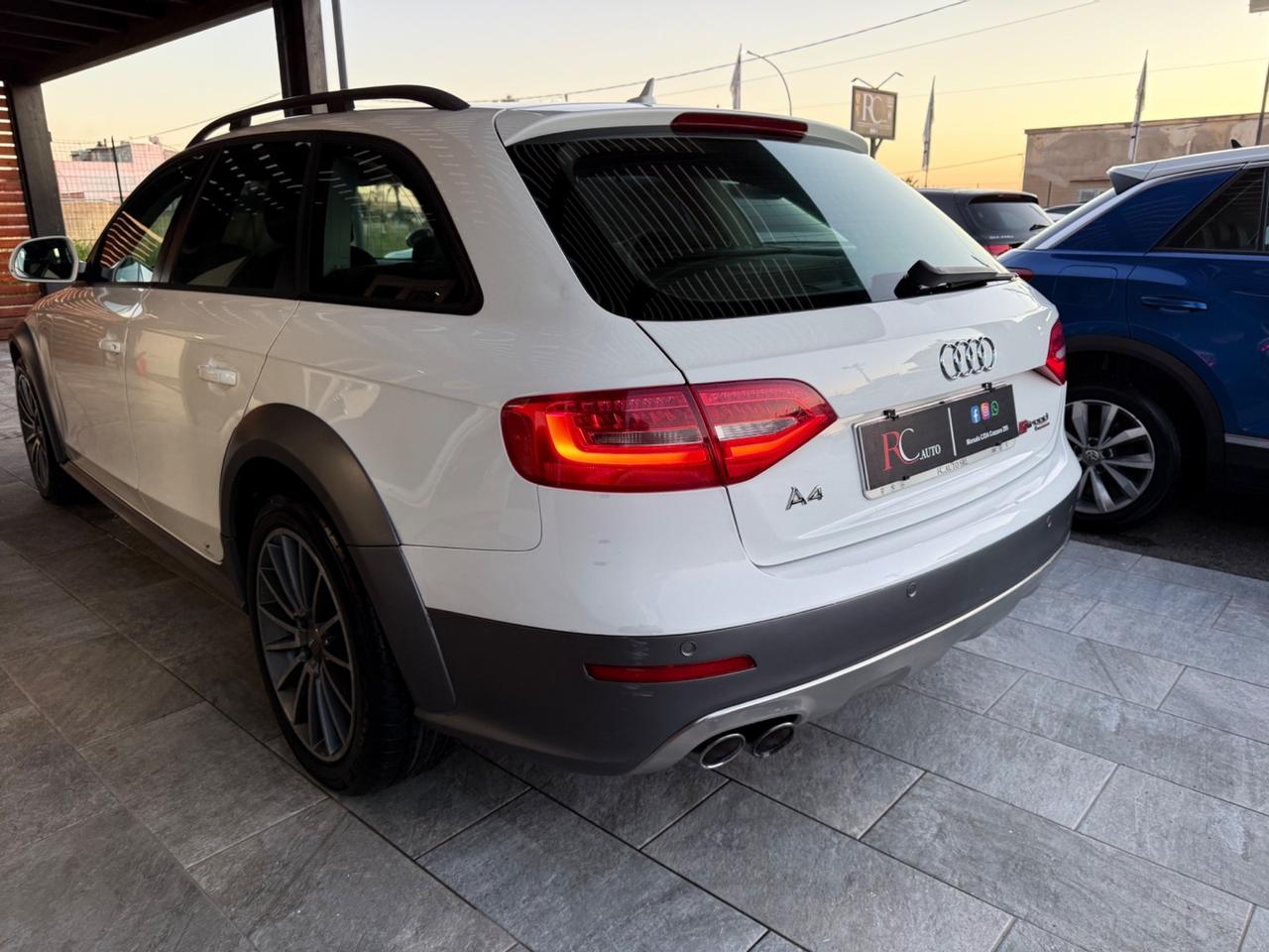 Audi A4 allroad 2.0 TDI F.AP. Advanced