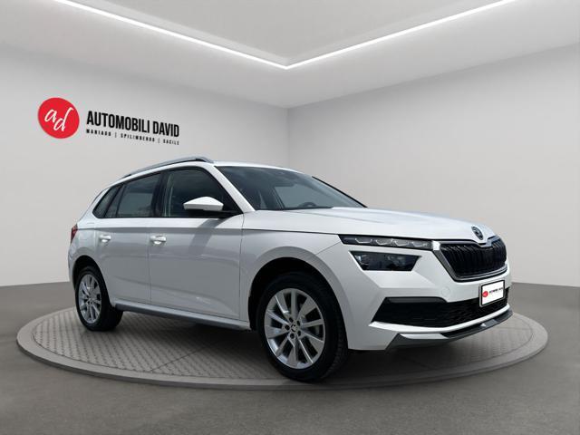 SKODA Kamiq 1.0 TSI 110 CV DSG Style