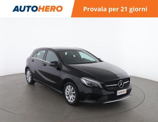 MERCEDES-BENZ A 180 d Business