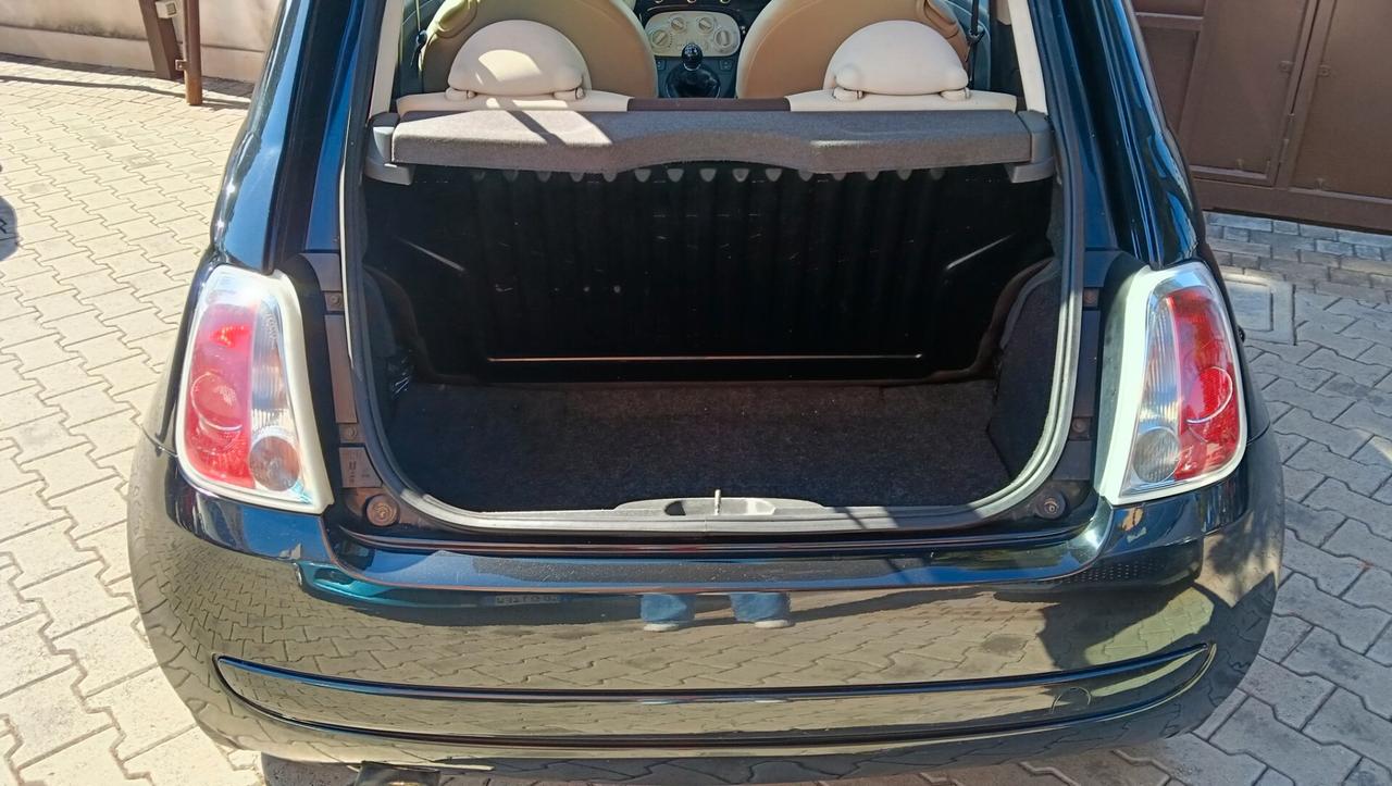 FIAT 500 1.3 MTJ -2008
