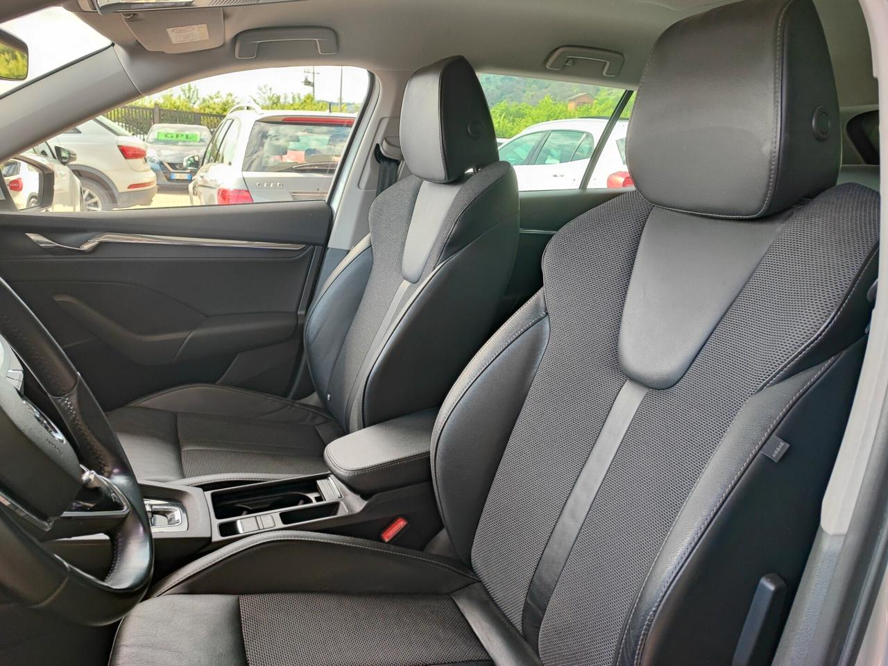 Skoda Octavia 2.0 TDI EVO SCR 150 CV DSG Wagon Style