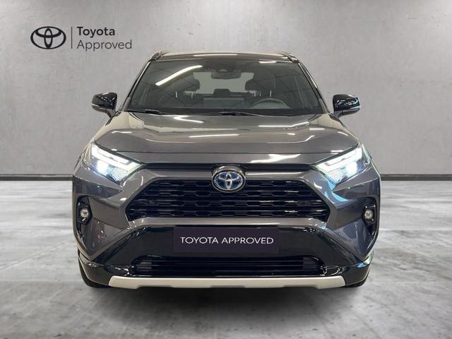 TOYOTA RAV 4 RAV4 2.5 HV (218CV) E-CVT 2WD Style