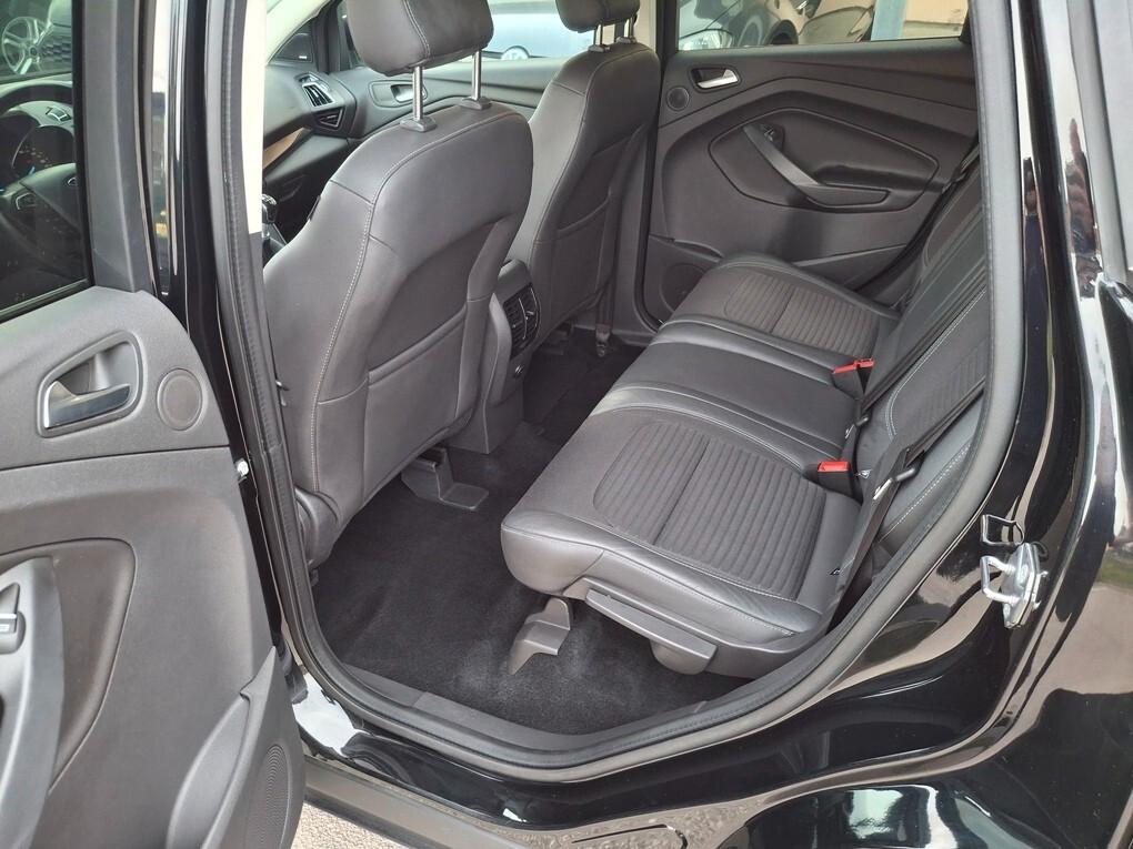 Ford Kuga 1.5 TDCI 120cv 2WD Titanium - 2018