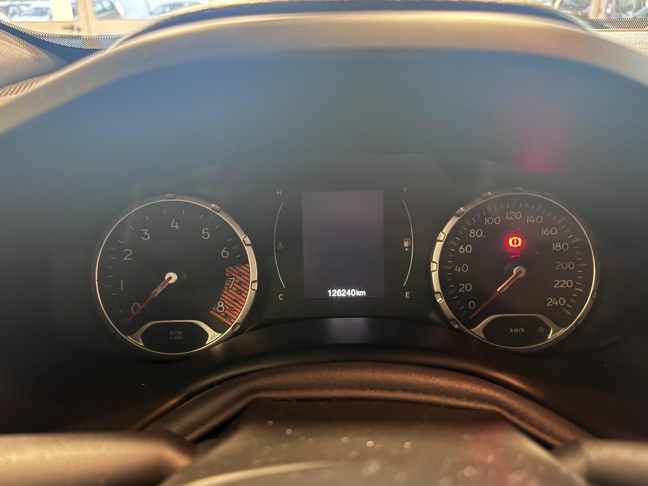 JEEP RENEGADE 1.0 BENZINA LIMITED NIGHT EDITION