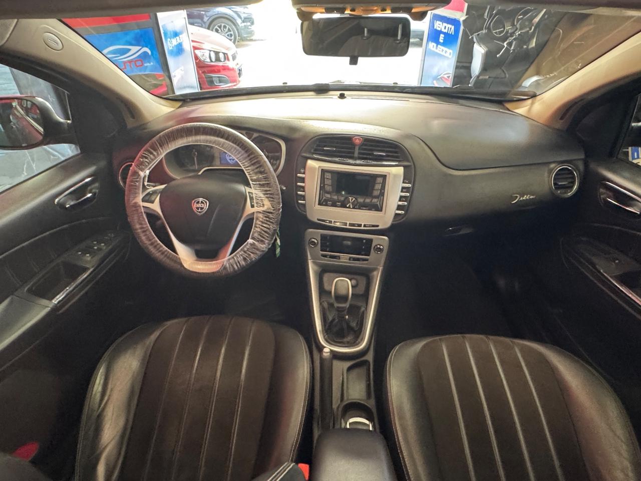 Lancia Delta 2.0 MJT DPF Platino 165cv
