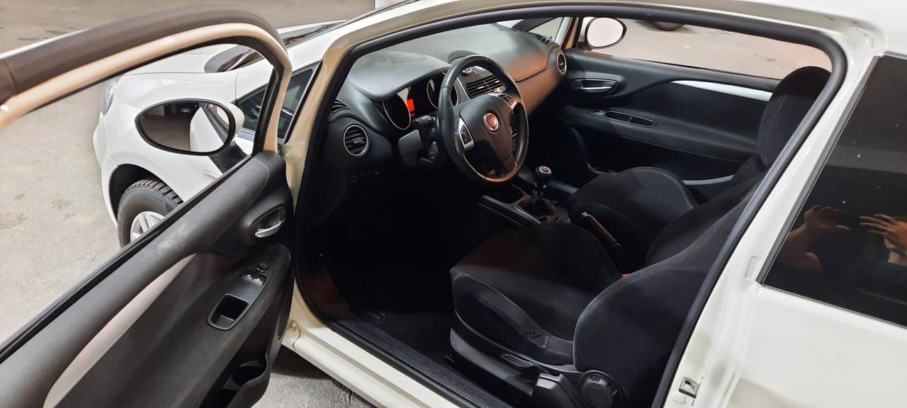 Fiat Punto 1.2 8V 3 porte Lounge