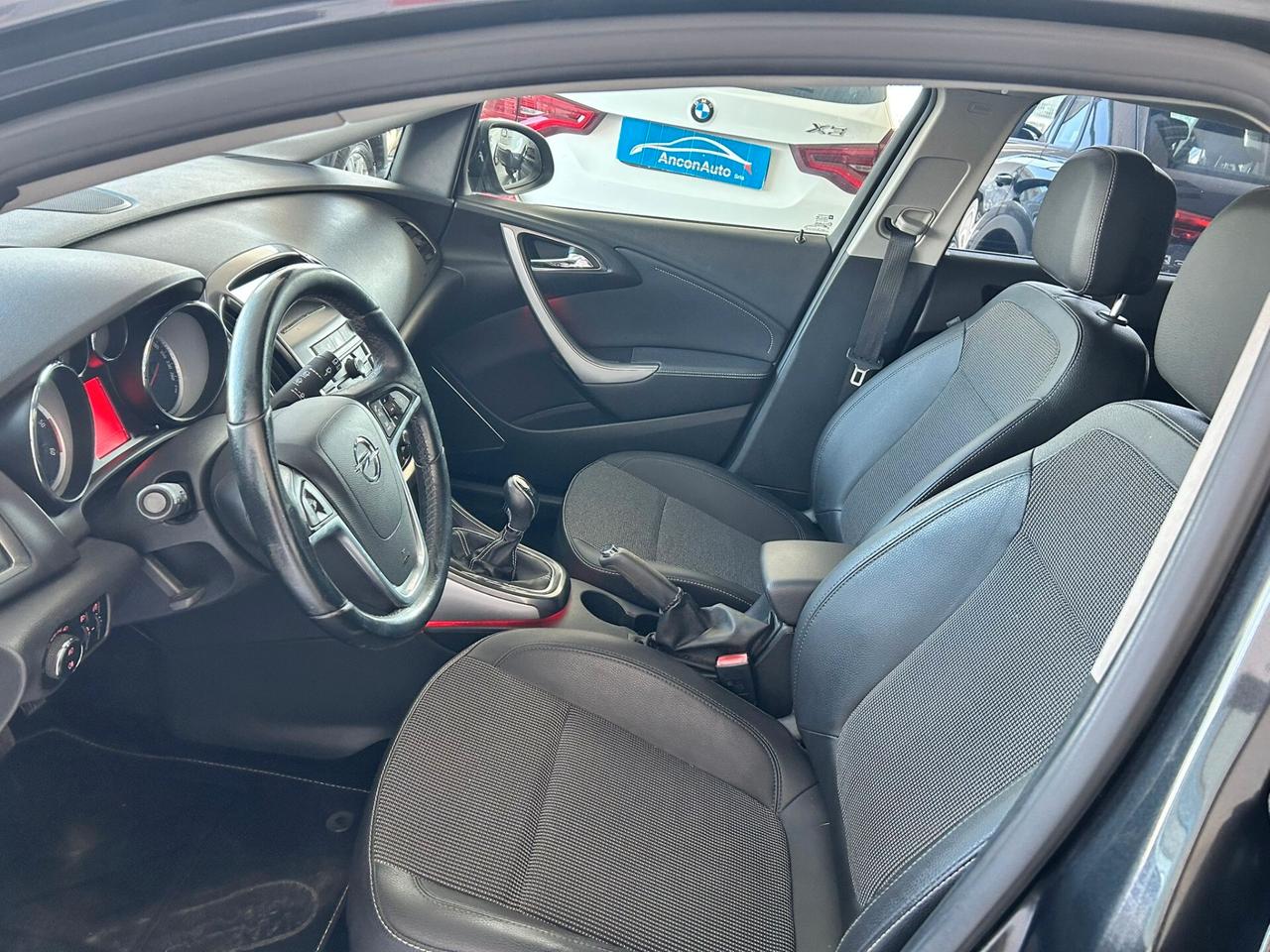 Opel Astra 1.7 CDTI X NEOPATENTATI 2012