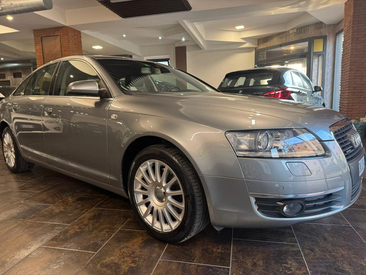 Audi A6 3.0 V6 TDI F.AP. quattro tiptronic