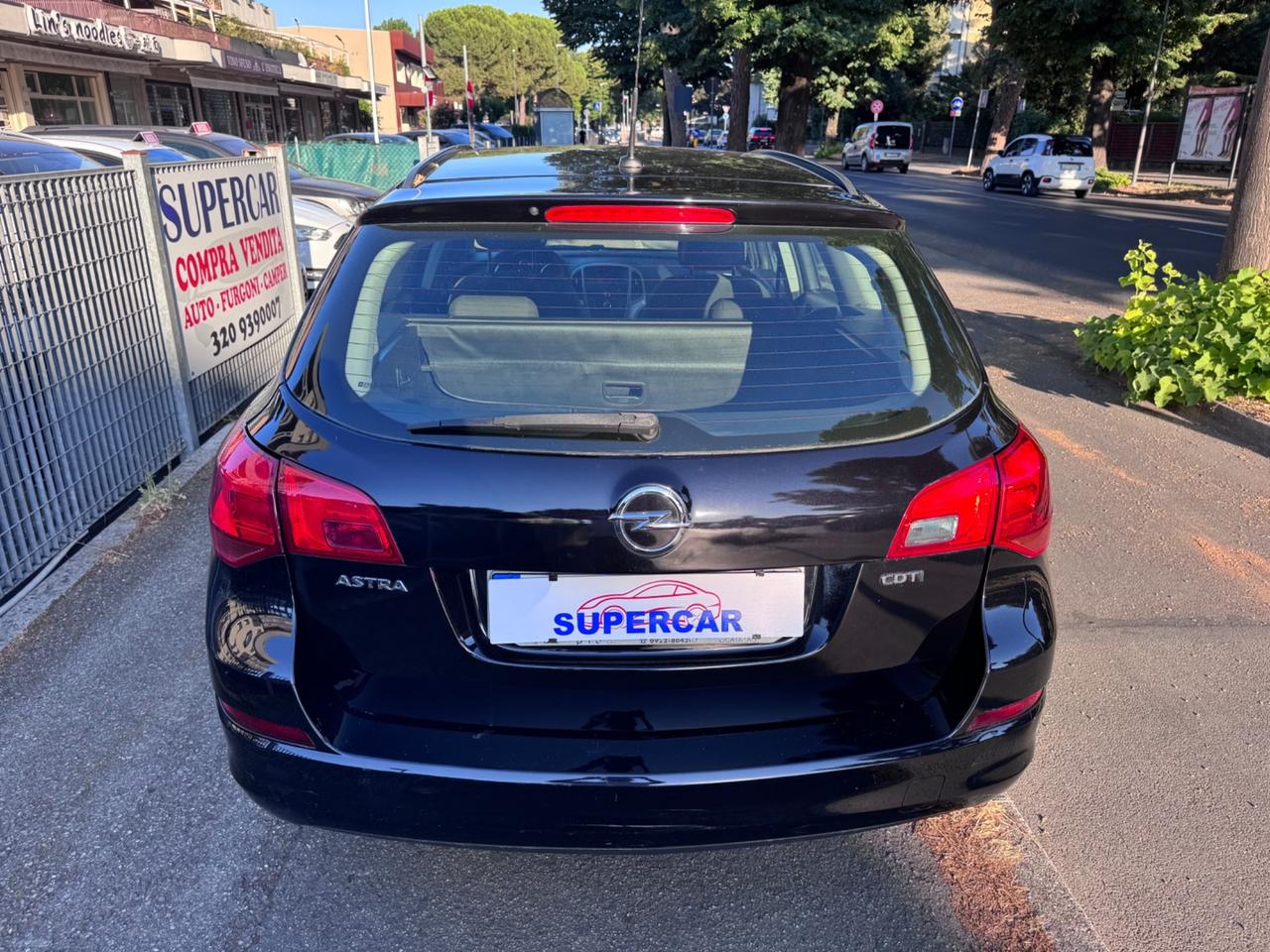 Opel Astra 1.7 CDTI 110CV GARANZIA 12 MESI