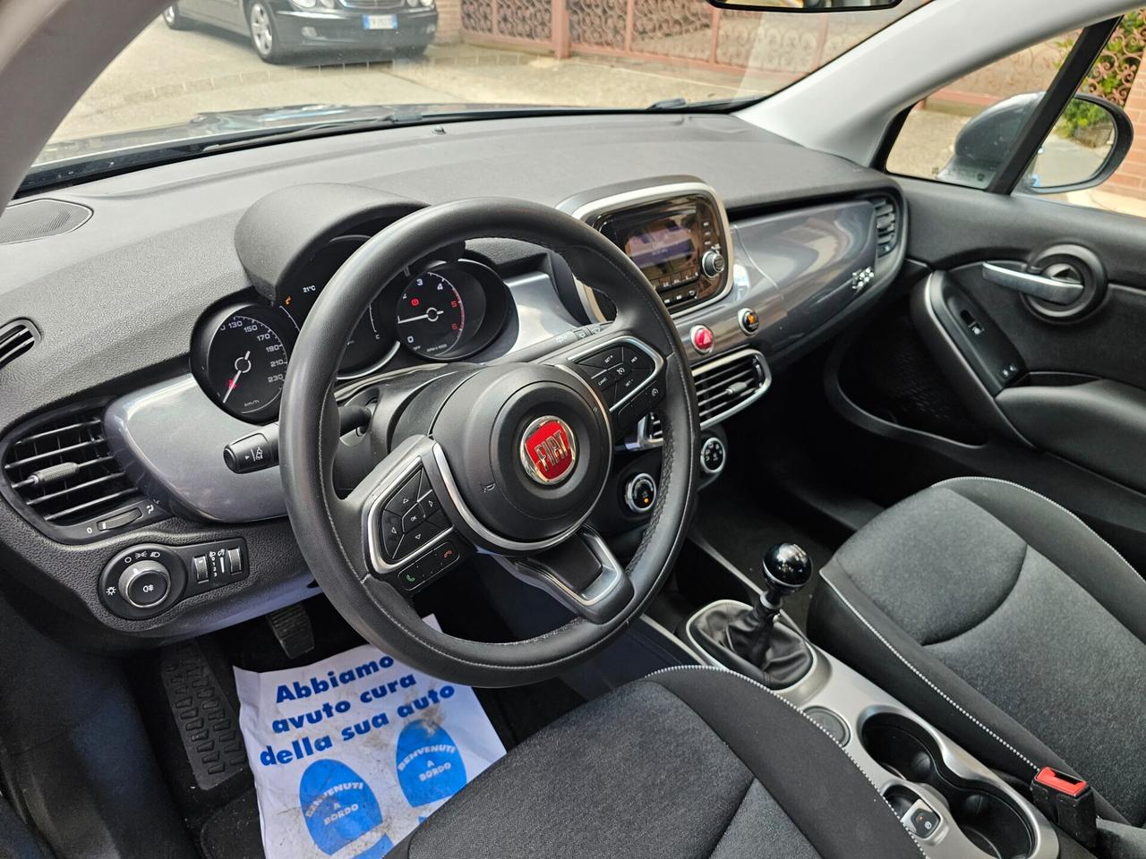 Fiat 500X 1.3 MultiJet 95 CV Urban 2019