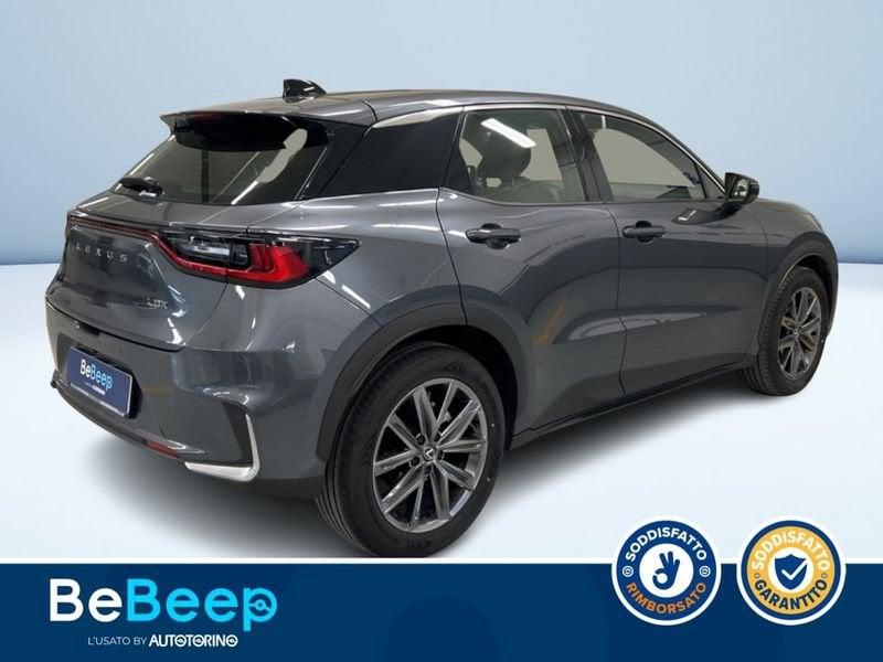 Lexus LBX 1.5 HYBRID RELAX 2WD