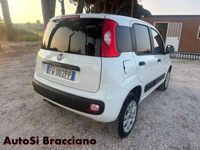 FIAT Panda 0.9 TwinAir Turbo S&S 4x4 Pop Van 2 posti