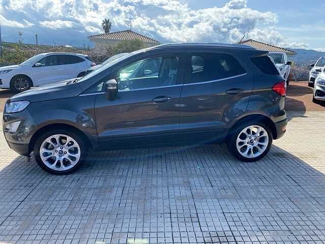 Ford EcoSport 1.5 Ecoblue 95 CV Titanium