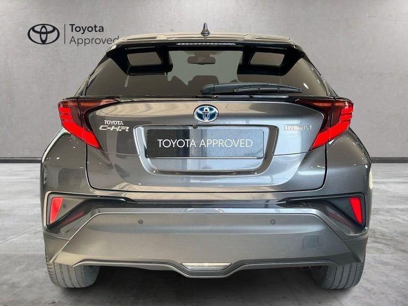 Toyota C-HR 1.8h Lounge e-cvt