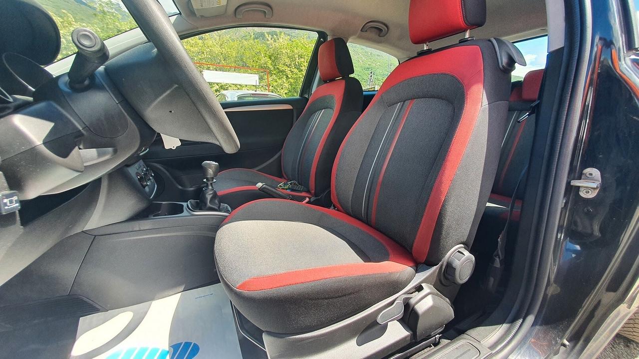 Fiat Punto Evo 1.4 GPL NEOPATENTATI