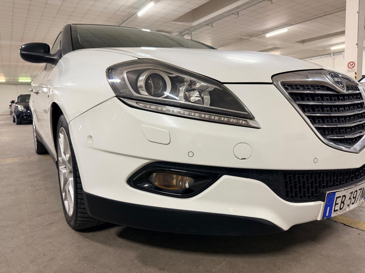 Lancia Delta 1.4 T-Jet 120 CV Platino Ecochic GPL