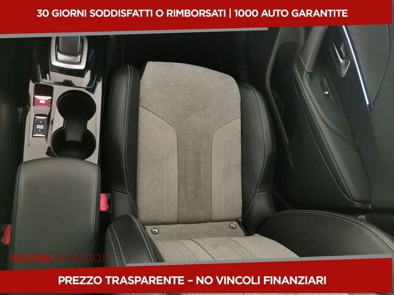 Peugeot 2008 e- GT Pack 100kW