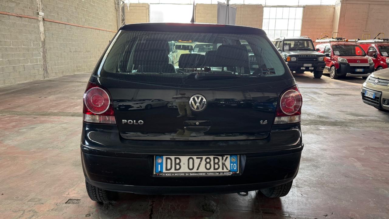 Volkswagen Polo 1.4/75CV 16V 5p. aut. Comfortline