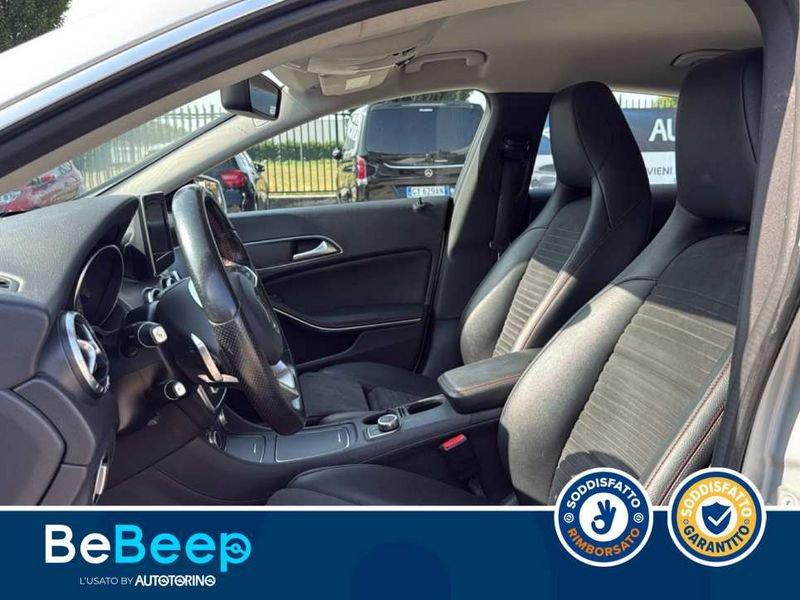 Mercedes-Benz CLA S.Brake SHOOTING BRAKE 220 D PREMIUM 4MATIC AUTO FL