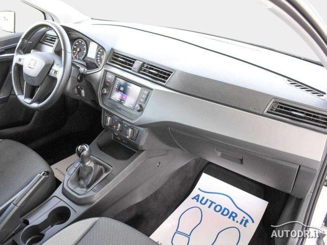 SEAT Ibiza 1.0 TGI Style Neopatentati, Sedili risc, Km certif