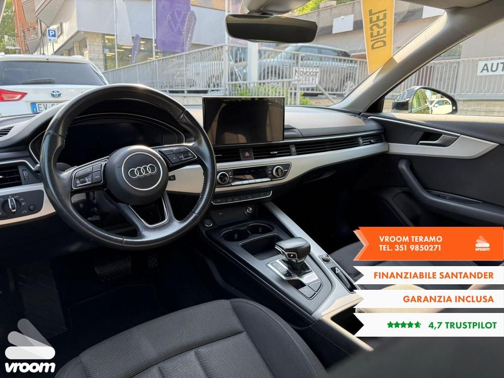 AUDI A4 Avant 35 TDI/163 CV S tronic Business A...
