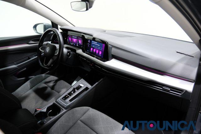 VOLKSWAGEN Golf Variant 1.0 ETSI EVO DSG LIFE FULL LED