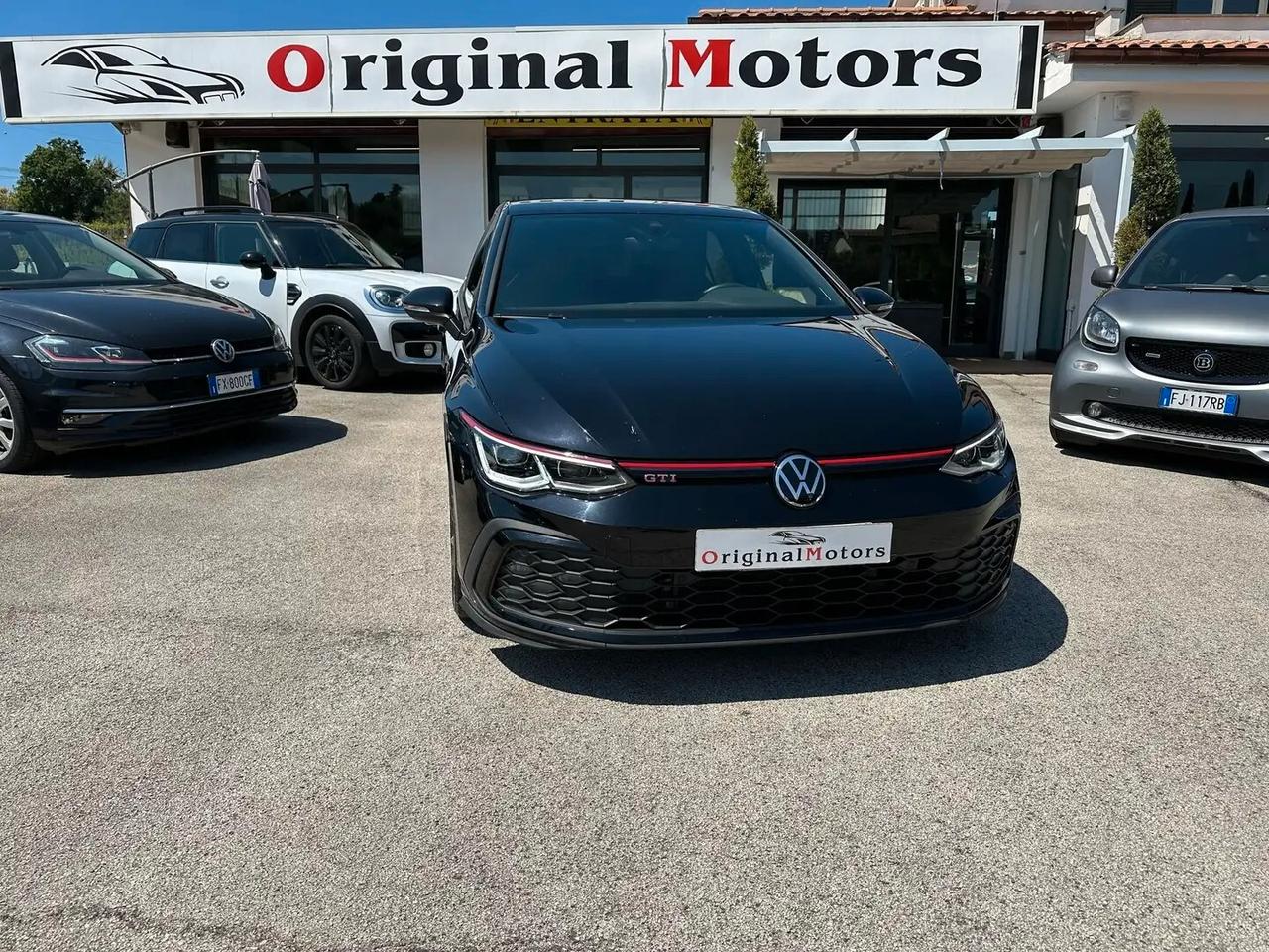 Volkswagen Golf 2.0 TSI GTI DSG