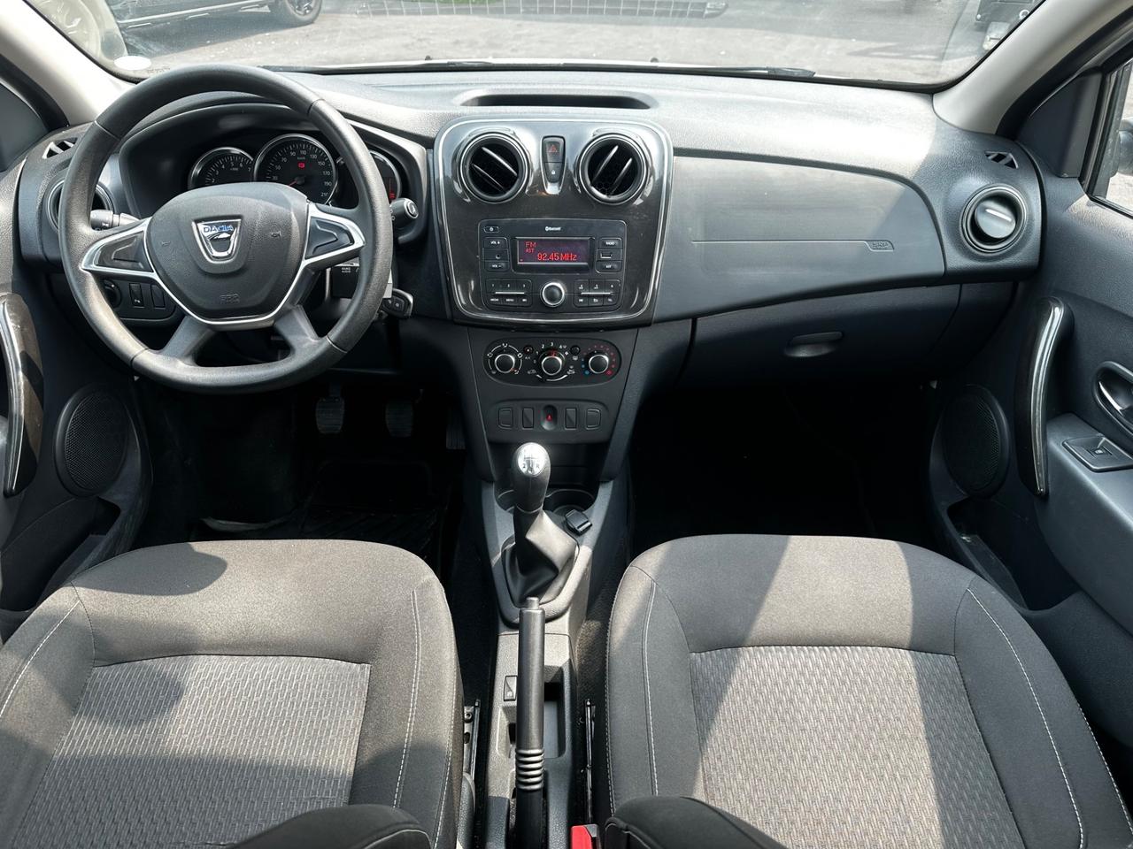 Dacia Sandero Streetway 1.5 Blue dCi