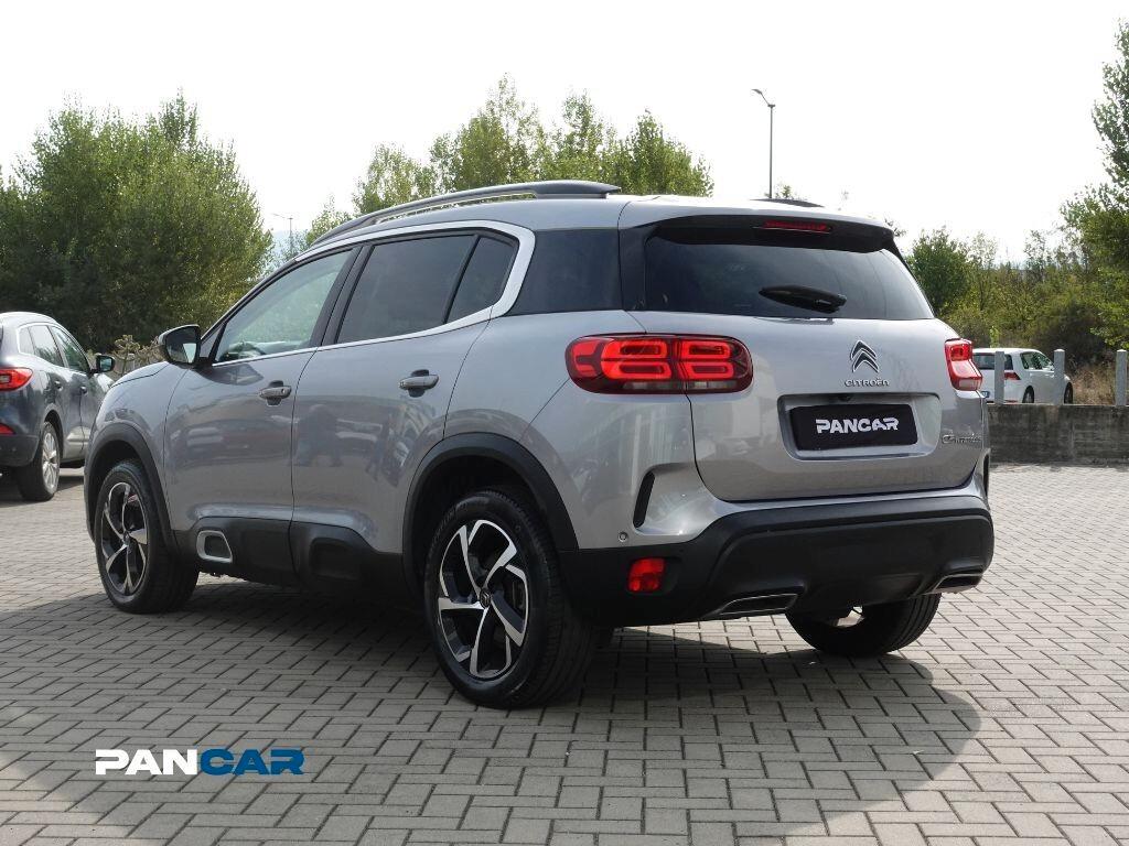 Citroen C5 Aircross C5 Aircross BlueHDi 130 S&S EAT8 Shine