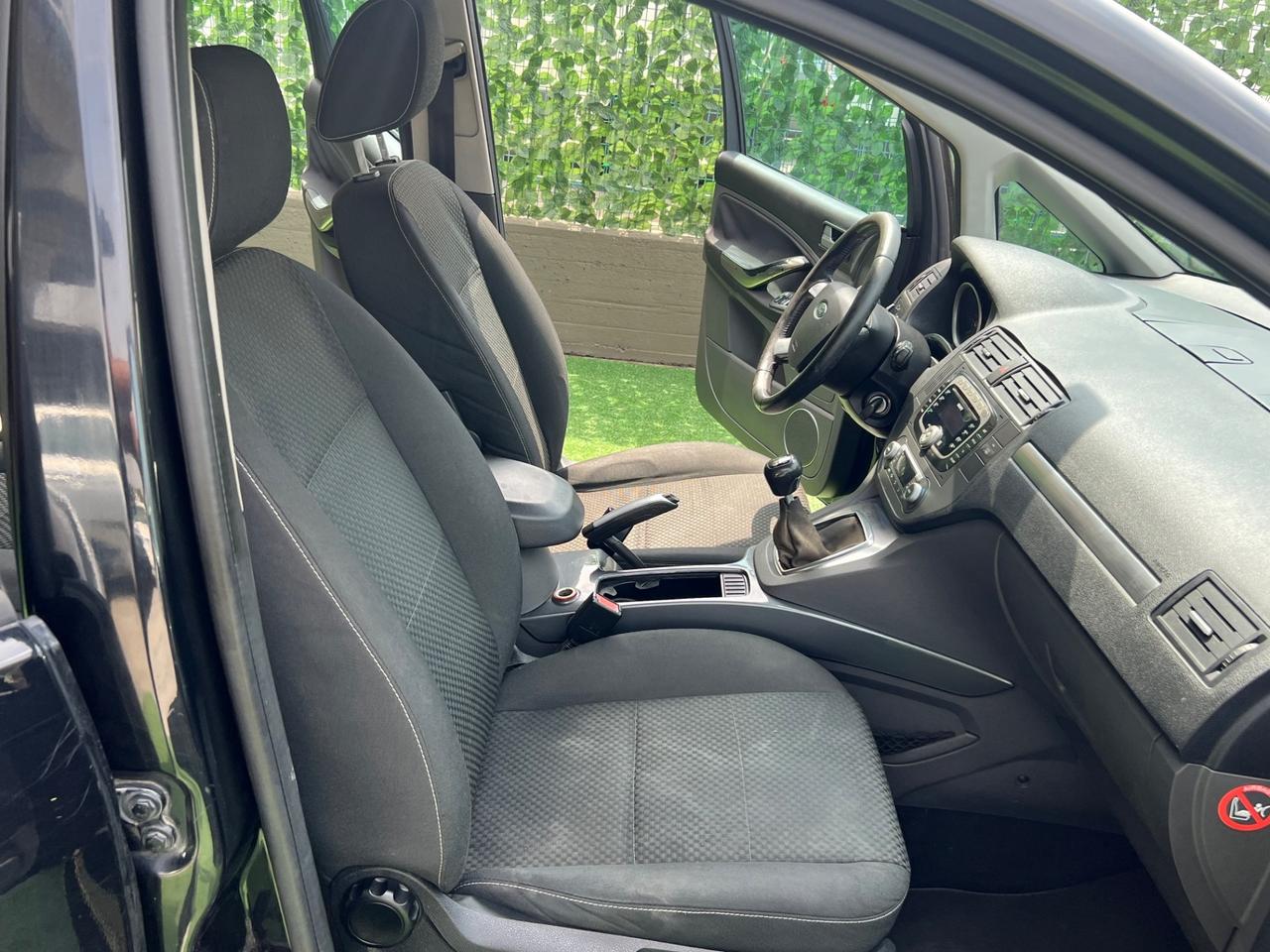 Ford C-Max Focus C-Max 1.6 TDCi (90CV) Titanium