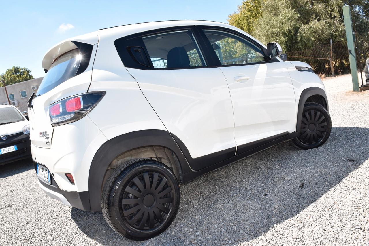 Mahindra KUV100 1.2 VVT K6+ 87CV CLIMA SENSORI BT OK NEOPATENTATI