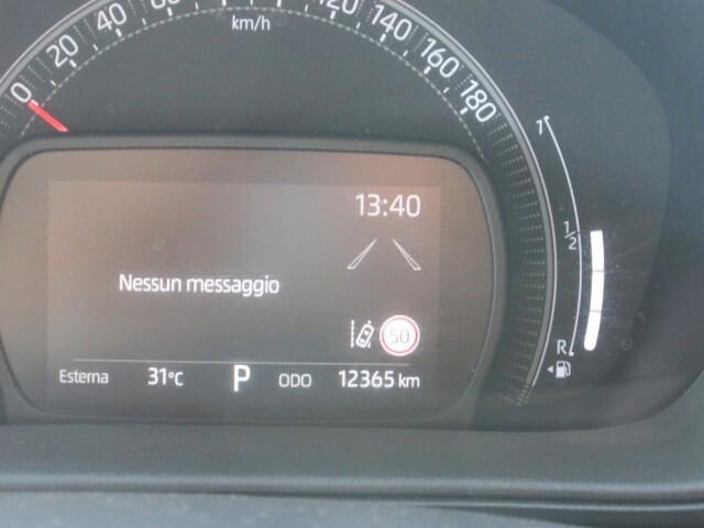 Toyota Aygo X 1.0 VVT-i 72 CV 5 porte Lounge Air S-CVT