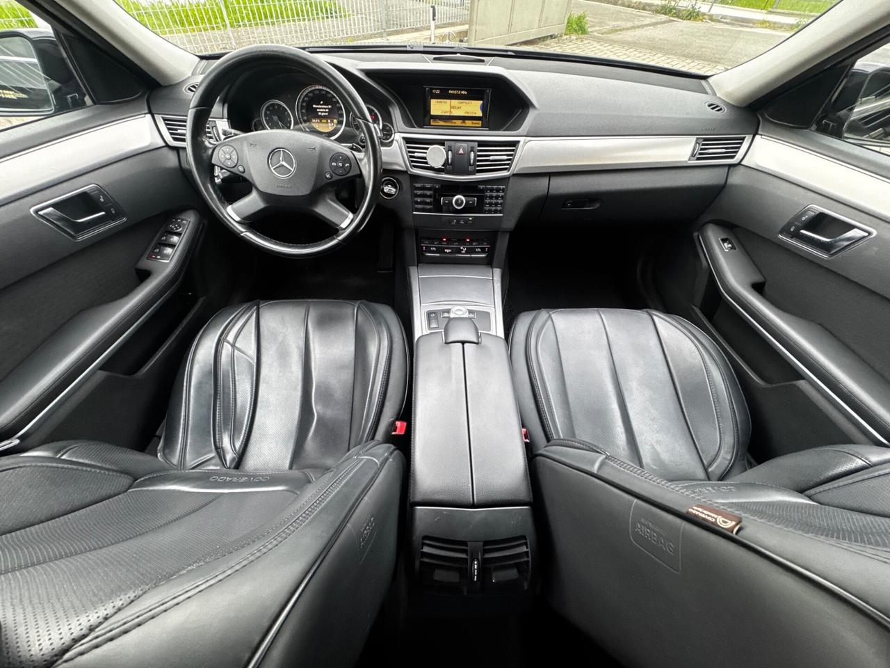 Mercedes-benz E 220 E 220 CDI BlueEFFICIENCY Executive