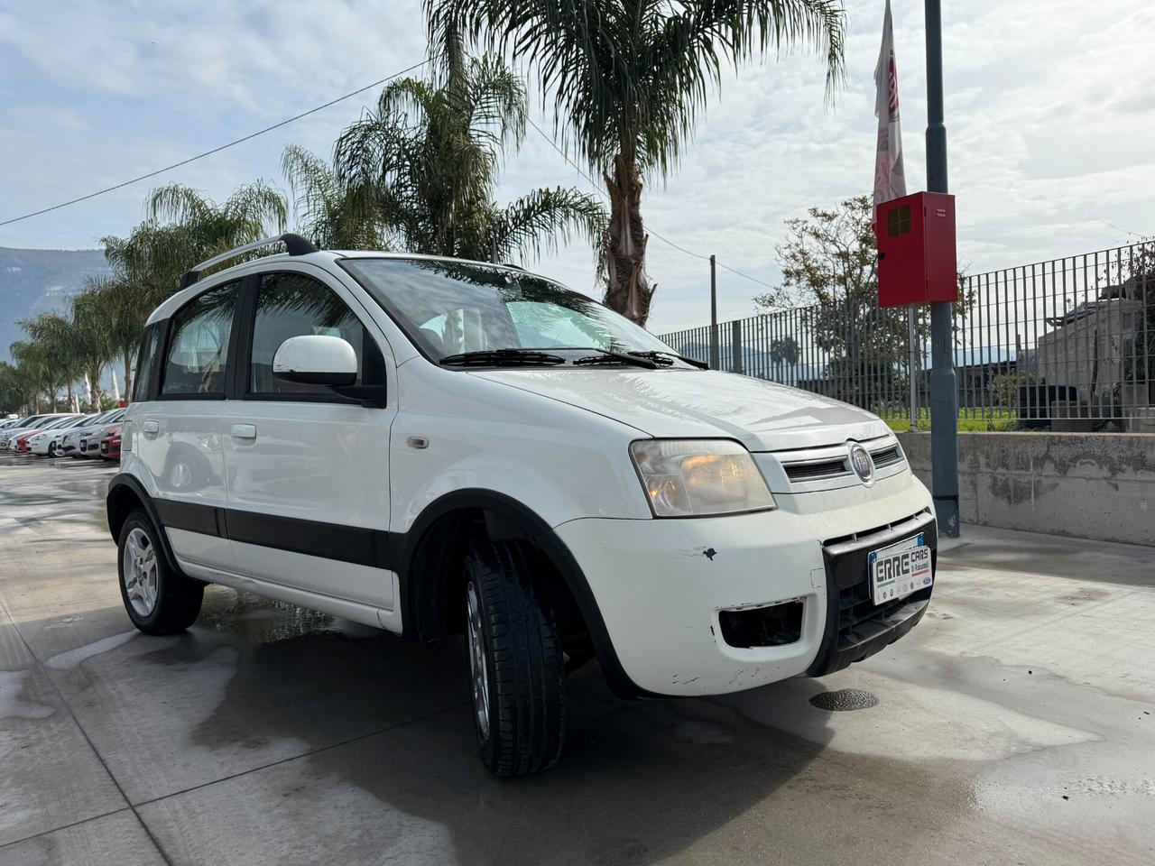 FIAT PANDA 2009 1.2 NATURAL/POWER * VEDI FOTO